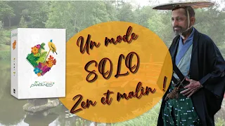 Gardener - un solo zen ?