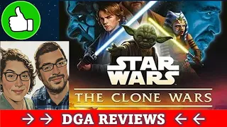DGA Reviews Board Games: Star Wars: The Clone Wars (Cozy Game Night)