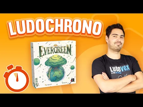 Ludochrono - Evergreen