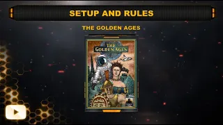 The Golden Ages ... Setup and Rules by the Crabby Dice
