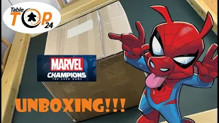 Marvel Champions Spider-Ham Unboxing