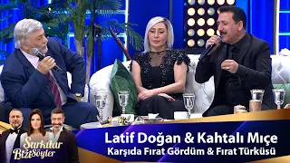 Latif Doğan & Kahtalı Mıçe - KARŞIDA FIRAT GÖRDÜM & FIRAT TÜRKÜSÜ