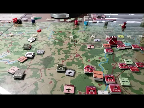 Overview of 1st few turns and impressions: LT60M /6