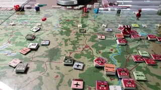 Overview of 1st few turns and impressions: LT60M /6