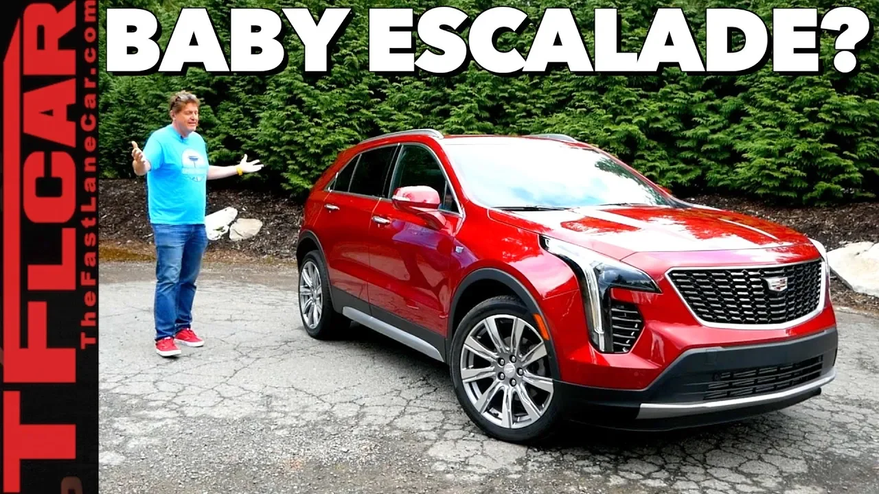 2019 Cadillac XT4 Review: Is Cadillac's Most Affordable New Car Any Good?