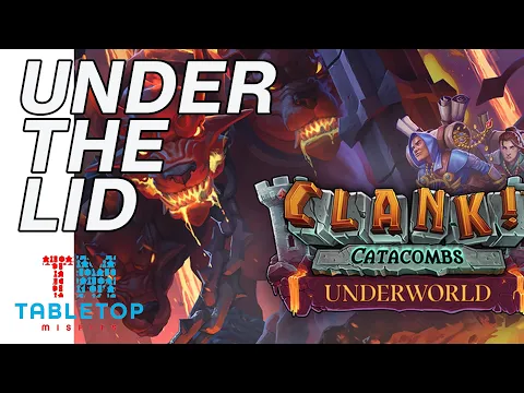 Clank Catacombs Underworld | Is Clank Underworld the BIGGEST Game Expansion of 2025?