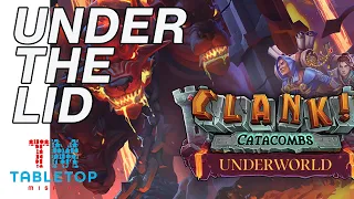 Clank Catacombs Underworld | Is Clank Underworld the BIGGEST Game Expansion of 2025?