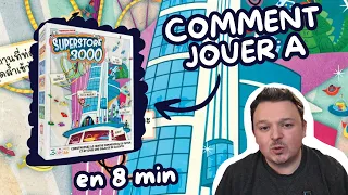 Comment jouer à Superstore 3000