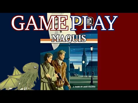Maquis Gameplay