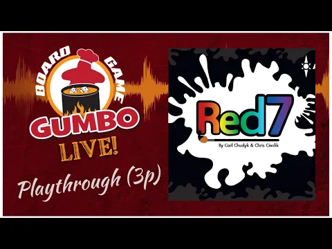 Red7 playthrough 3p