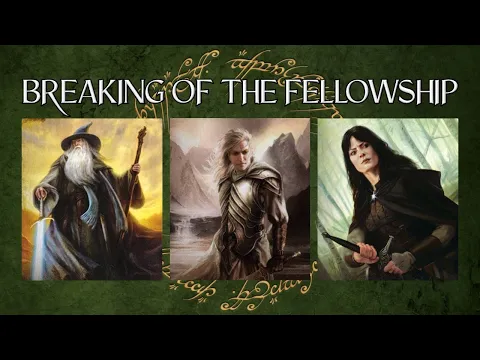LOTR LCG Solo Progression Series - Episode 69: Breaking of the Fellowship