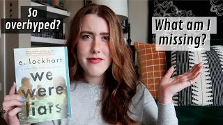 We Were Liars by E. Lockhart | Book Review We Were Liars by E. Lockhart | Book Review