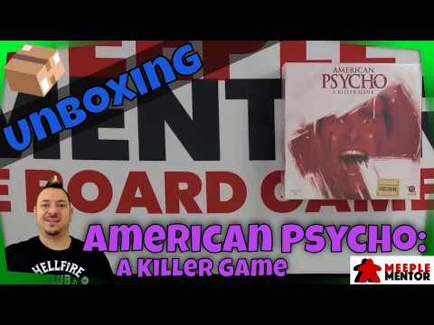 Unboxing American Psycho: A Killer Game