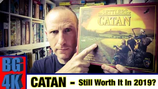 Catan Review - Still Worth It?