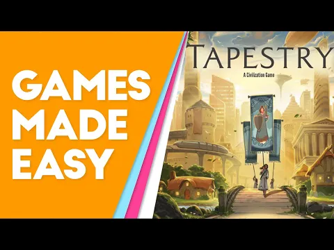 Tapestry: How to Play and Tips