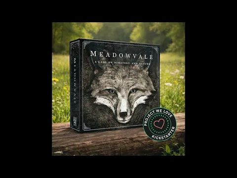 Meadowvale - a tile placement game inspired by the British Countryside