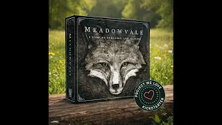 Meadowvale - a tile placement game inspired by the British Countryside