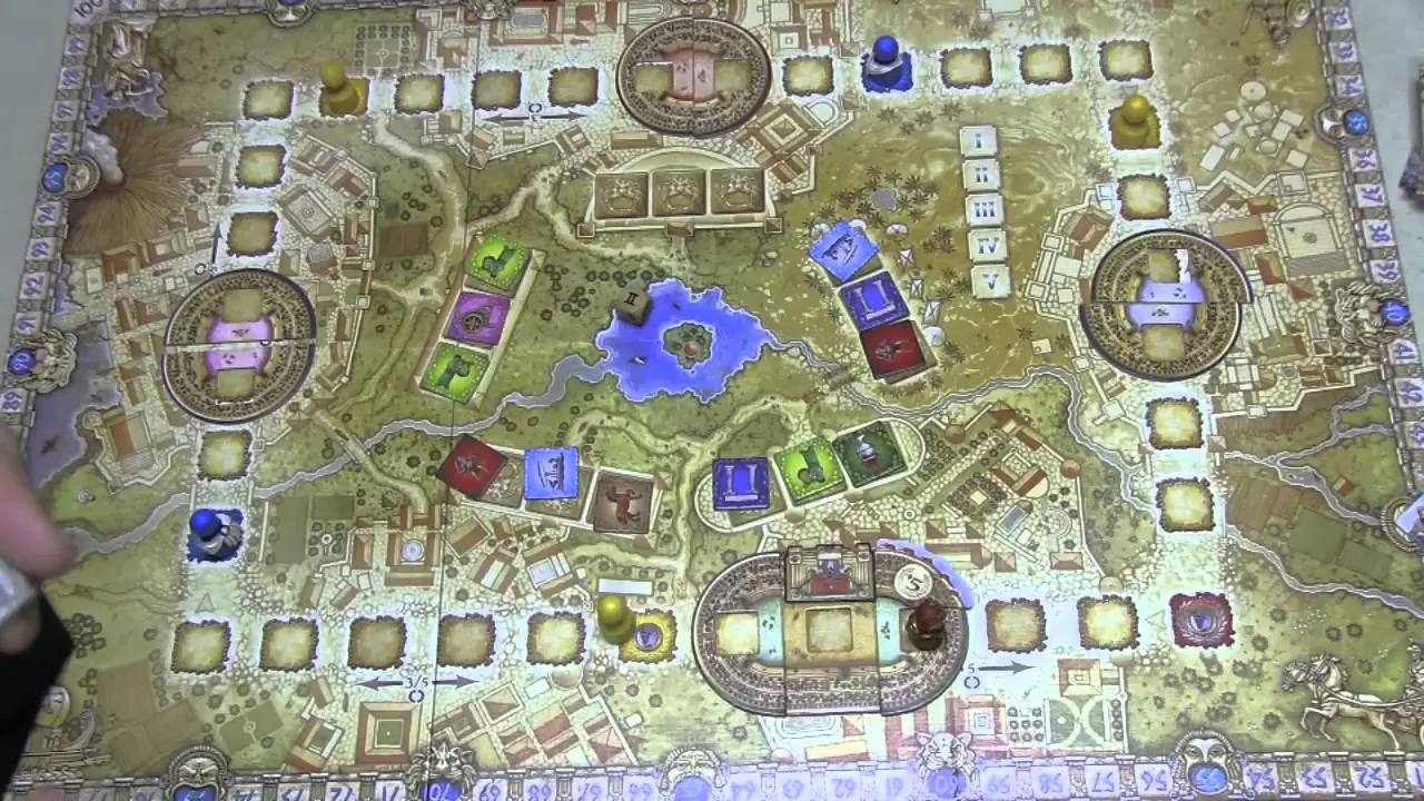 Miami Dice Episode 71 - Colosseum