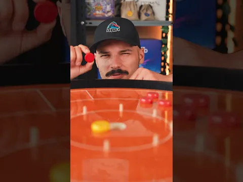 Is Crokinole REALLY a Board Game?