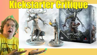 The Witcher: Old World - Kickstarter Critique