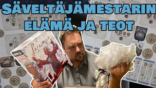Lacrimosa laatikon avaus | unboxing | Devir