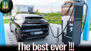 Xpeng G6 - The best charging from 10-80% SOC I have ever seen
