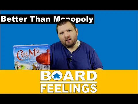 Cape May - Better Than Monopoly