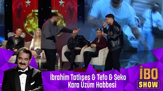 İbrahim Tatlıses & Tefo & Seko - Kara Üzüm Habbesi