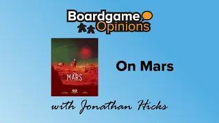 On Mars