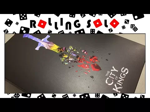 The City of Kings | Unboxing