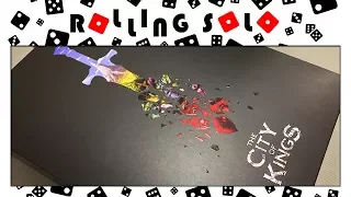 The City of Kings | Unboxing