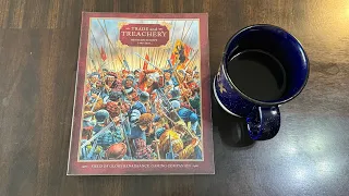 Coffee with Kilroy - Trade and Treachery - Field of Glory Renaissance Companion 2 (Osprey)