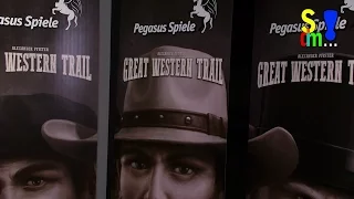 Spiel doch mal GREAT WESTERN TRAIL! Erklärvideo