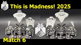 Madness 2025 Match 6 - Brock Smith vs Rovechkin on ION Radio