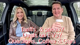 Tariffs and prices? EV deals and insurance? // QCC #154