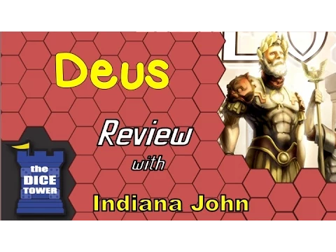 Deus Review - with Indiana John