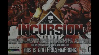 Incursion Buckets of Blood Kickstarter Extras by Tabletop Boardgames Unboxing