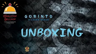 #UNBOXING Gorinto, an elegant abstract tile-laying game, one of the best new board games of 2021