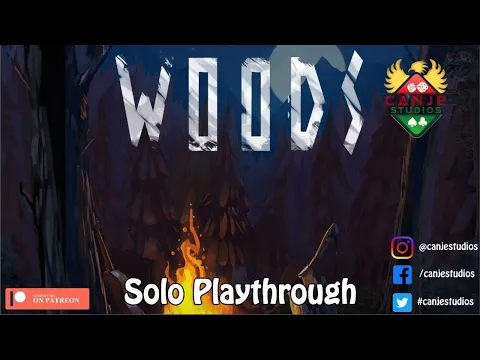 Canje Plays Woods