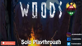 Canje Plays Woods