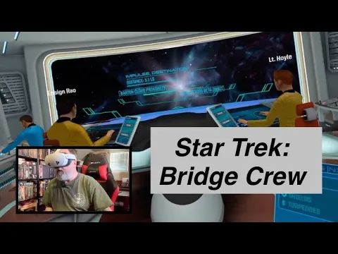 TDG: Star Trek: Bridge Crew Play-through - Survival of the Fittest (Meta Quest 3S)