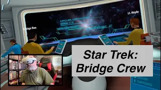 TDG: Star Trek: Bridge Crew Play-through - Survival of the Fittest (Meta Quest 3S)