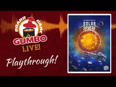 SOLAR SPHERE - Playthrough!