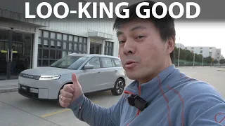 Jaecoo 5 (Chinese version) interior review