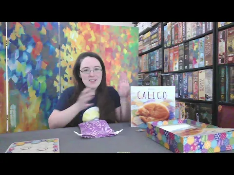All the Games with Steph: Calico