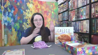 All the Games with Steph: Calico