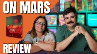 On Mars | Board Game Review