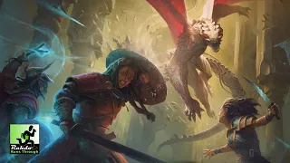 Rahdo Previews►►► Fateforge: Chronicles of Kaan