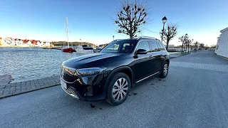 Mercedes-Benz EQB 300 4MATIC   - DEL 2