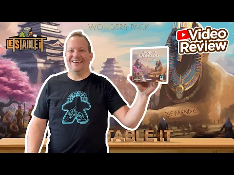 World Wonders: Mundo - Review